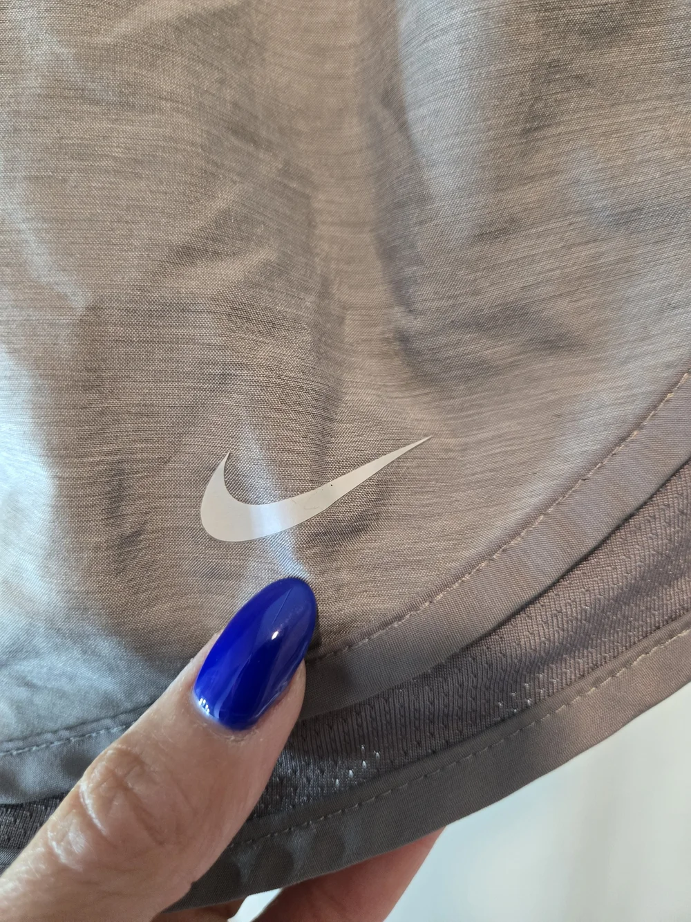 Nike Women’s Grey Running Shorts